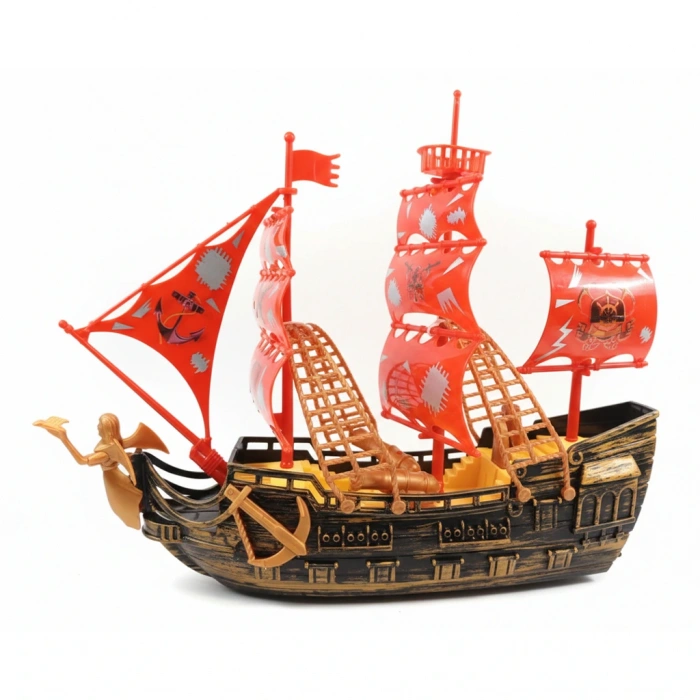 CANEM 0804-18 PİLLİ SESLİ KORSAN SETİ (12)