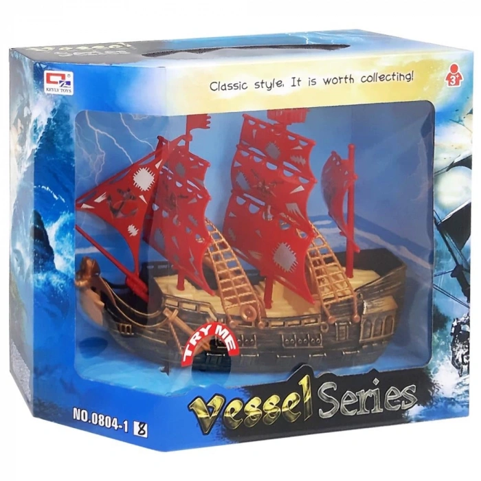 CANEM 0804-48 PİLLİ SESLİ KORSAN SETİ (12)