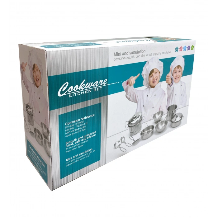 CANEM 1002 METAL MUTFAK SETİ (12)