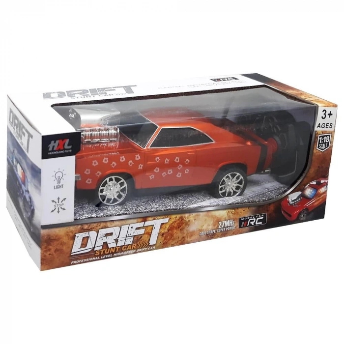 CANEM 12048-4B ŞARJLI KLASİK ARABA (36)