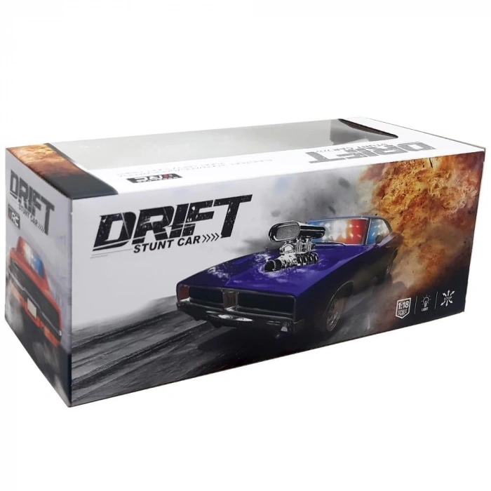 CANEM 12048-4B ŞARJLI KLASİK ARABA (36)