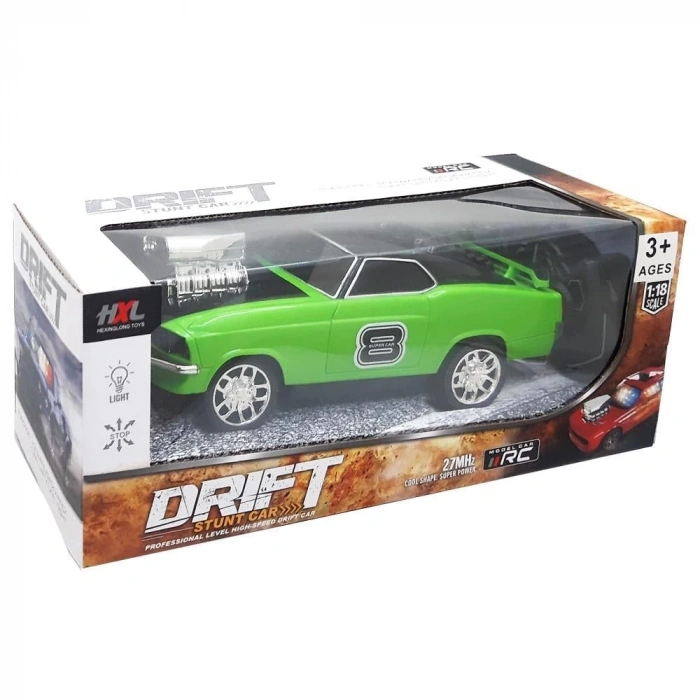 CANEM 12048-5B ŞARJLI KLASİK ARABA 36