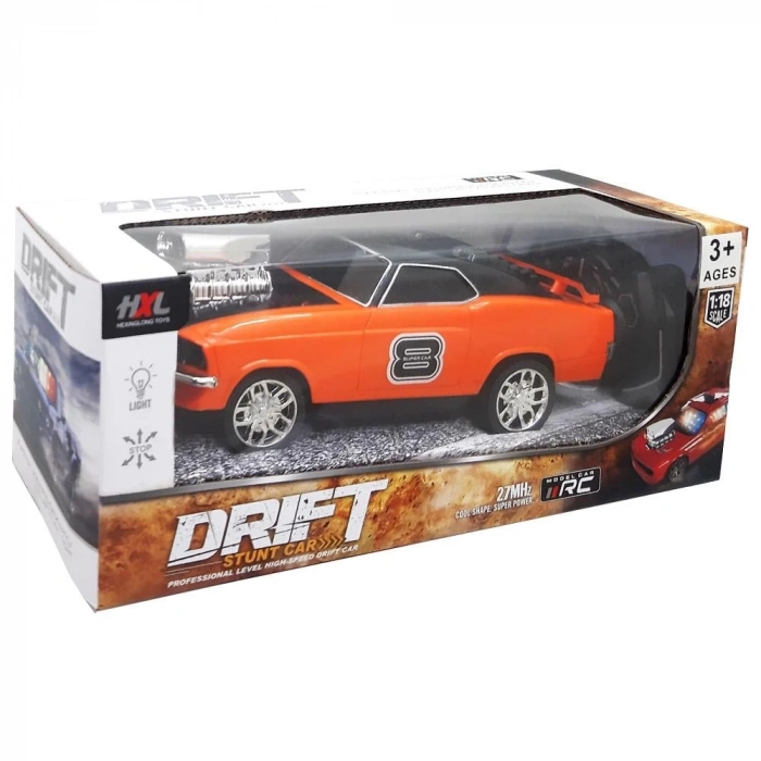 CANEM 12048-5B ŞARJLI KLASİK ARABA 36