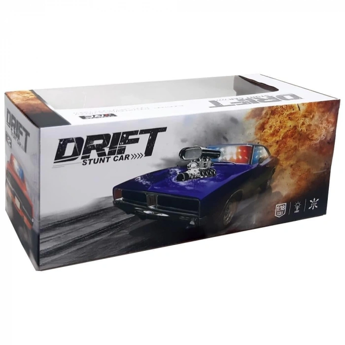 CANEM 12048-9B ŞARJLI KLASİK ARABA (36)