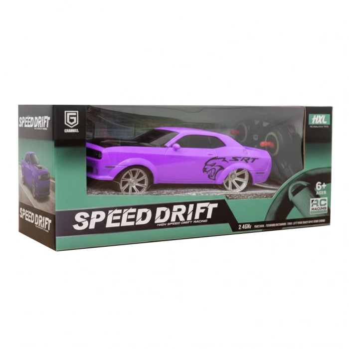 CANEM 12063-1 ŞARJLI DRİFT ATAN KLASİK ARABA (18)