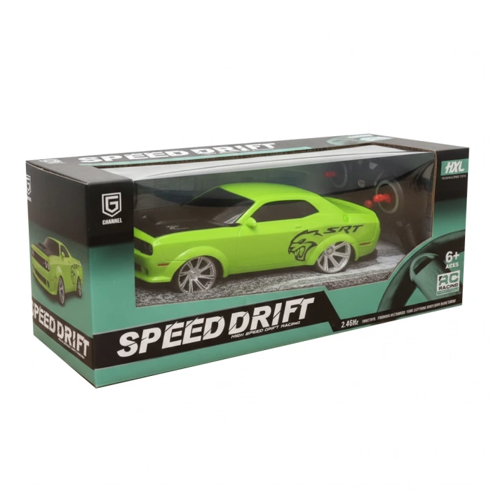 CANEM 12063-1 ŞARJLI DRİFT ATAN KLASİK ARABA (18)