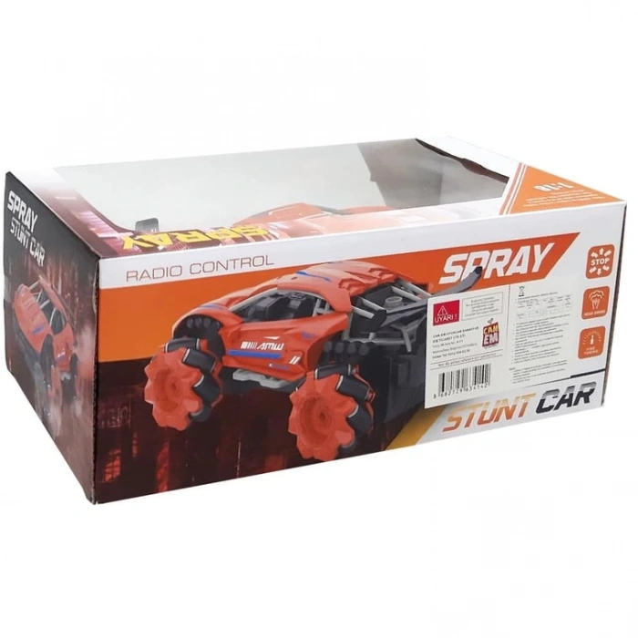 CANEM 168-54 ŞARJLI DUMAN ATAN DRİFTLİ ARABA (12)