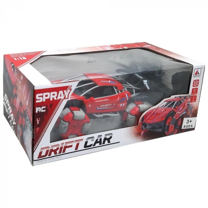 CANEM 168-T4 ŞARJLI DUMAN ATAN DRİFTLİ ARABA (12)