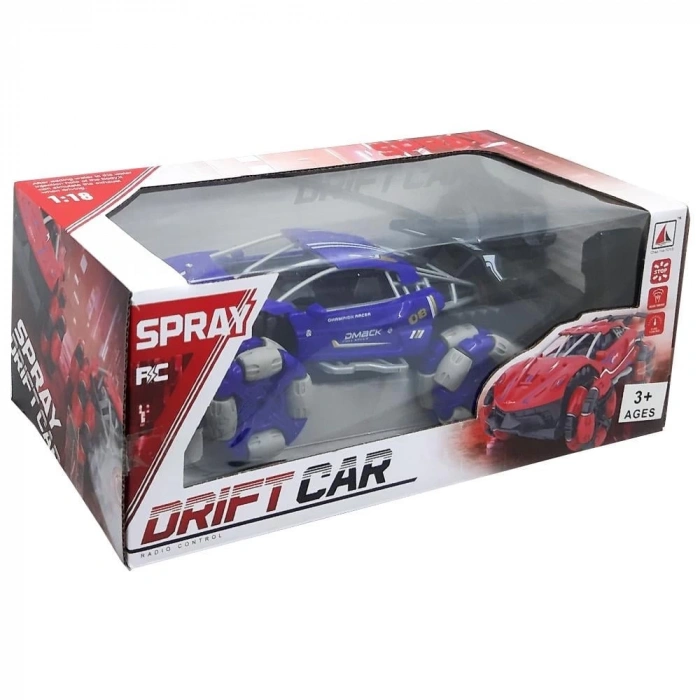 CANEM 168-T4 ŞARJLI DUMAN ATAN DRİFTLİ ARABA (12)