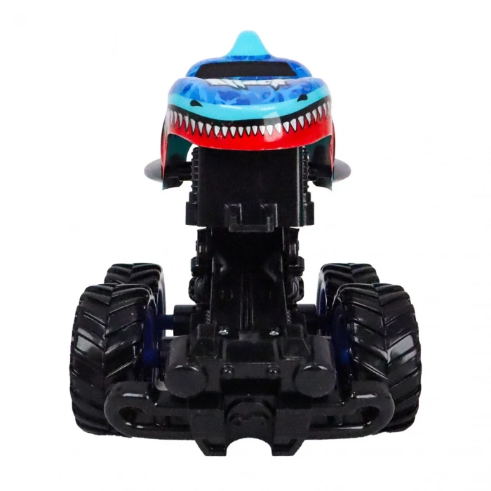 CANEM 2021-05A+ SÜRT. SESLİ IŞIKLI BALIK ARABA (72)