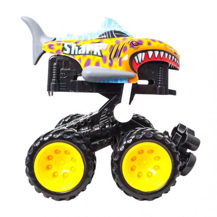 CANEM 2021-05A+ SÜRT. SESLİ IŞIKLI BALIK ARABA (72)