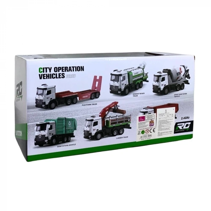 CANEM 2021 BÜYÜK KUTULU ŞARZLI ÇÖP KAMYONU (12)