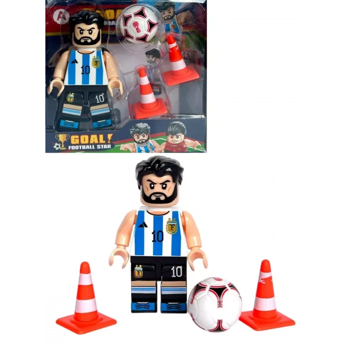 CANEM 23-6 DİSPLAYDE FUTBOLCU OYUN SETİ (144)