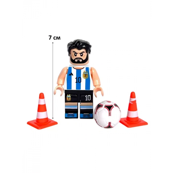 CANEM 23-6 DİSPLAYDE FUTBOLCU OYUN SETİ (144)