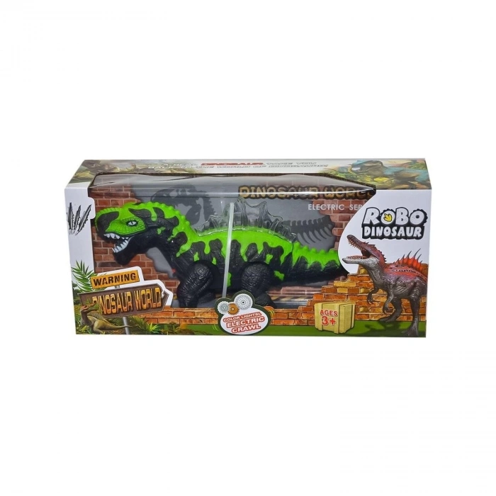 CANEM 272-003ABC KUT. PİLLİ SESLİ IŞIKLI DİNAZOR (24)