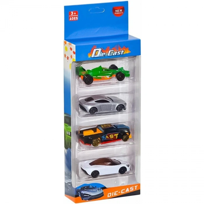 CANEM 278-04B KUTULU METAL ARABALAR