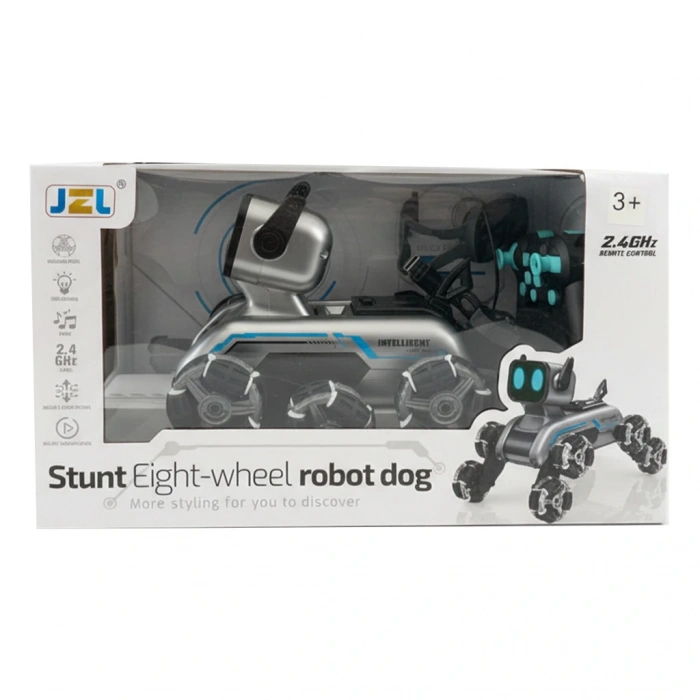 CANEM 2950-1 ŞARZLI KOLDAN KUMANDALI ROBOT KÖPEK (12)