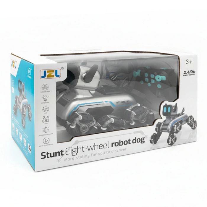 CANEM 2950-1 ŞARZLI KOLDAN KUMANDALI ROBOT KÖPEK (12)