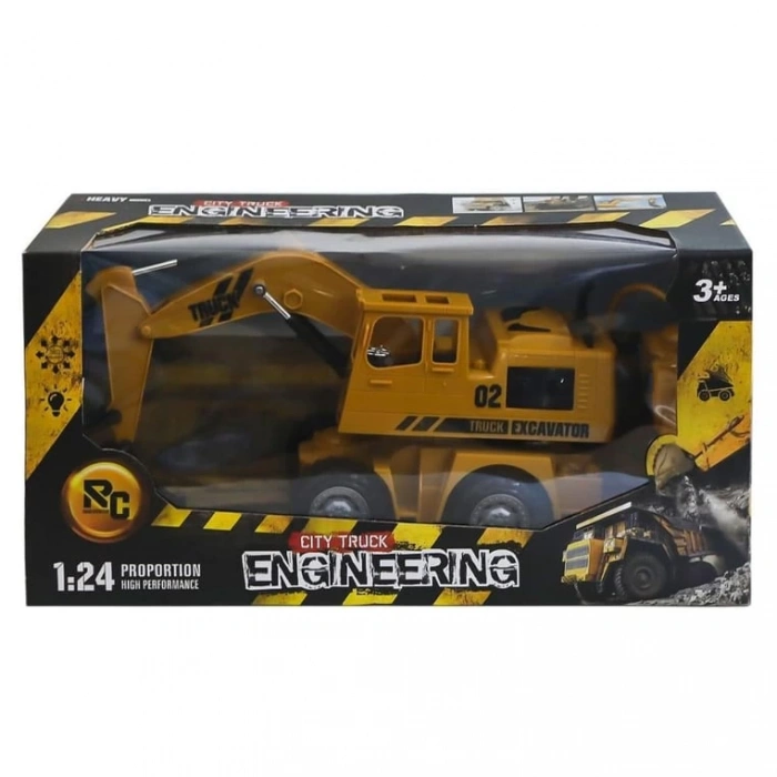 CANEM 313A-4 ŞARZLI UZAKTAN KUMANDALI İŞ MAKİNASI (24)