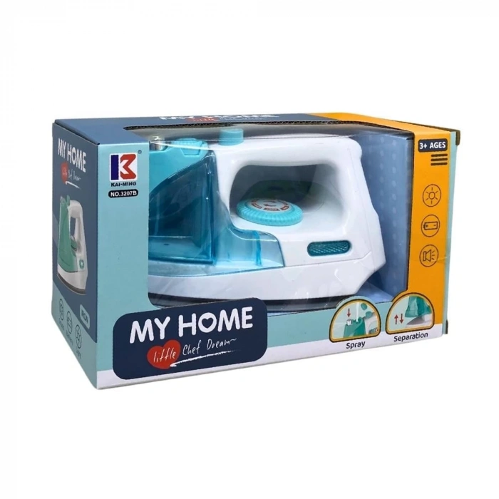 CANEM 3207B KUTULU PİLLİ ÜTÜ  (48)