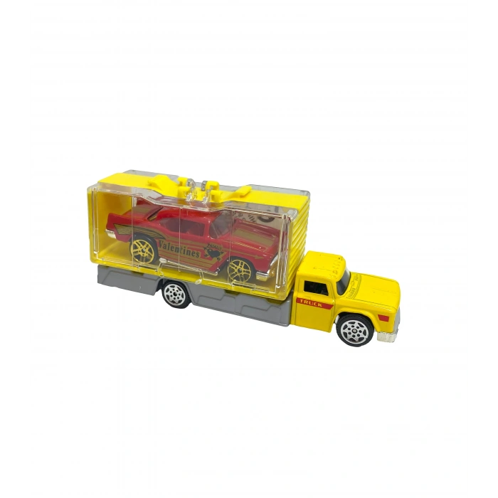 CANEM 324-403 KARTELADA METAL ARABA TAŞIYAN KAMYON (144)