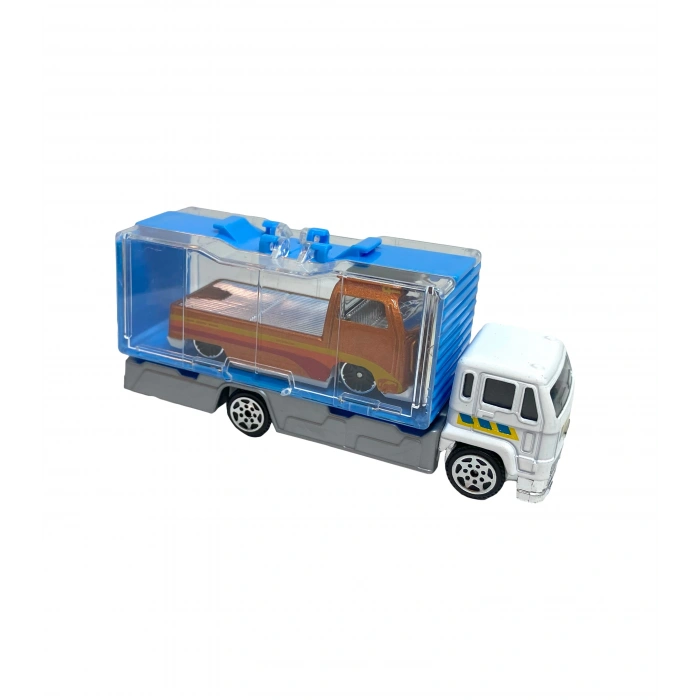 CANEM 324-403 KARTELADA METAL ARABA TAŞIYAN KAMYON (144)