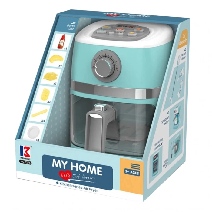 CANEM 3275 KUTULU PİLLİ AİR FRYER MAKİNASI (12)