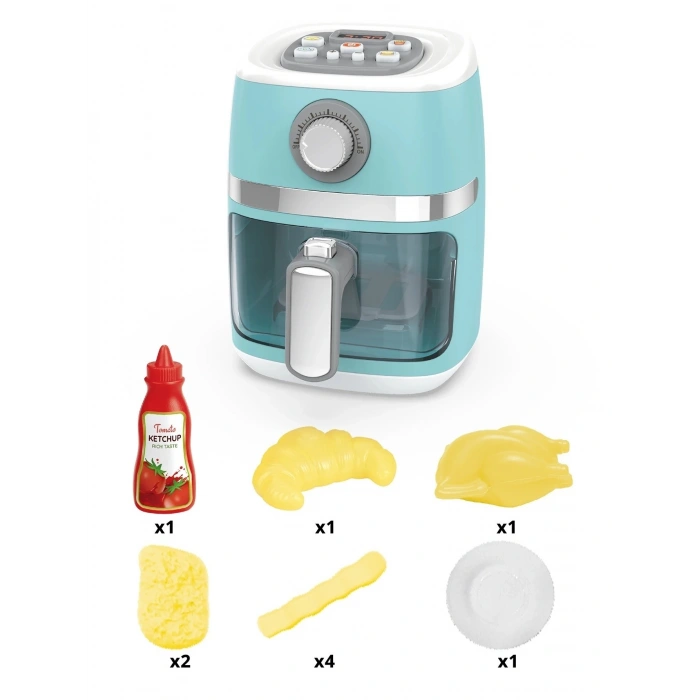 CANEM 3275 KUTULU PİLLİ AİR FRYER MAKİNASI (12)