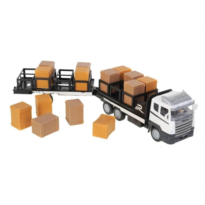 CANEM 328-98 ŞARZLI YÜK TAŞIYAN TIR  (8)