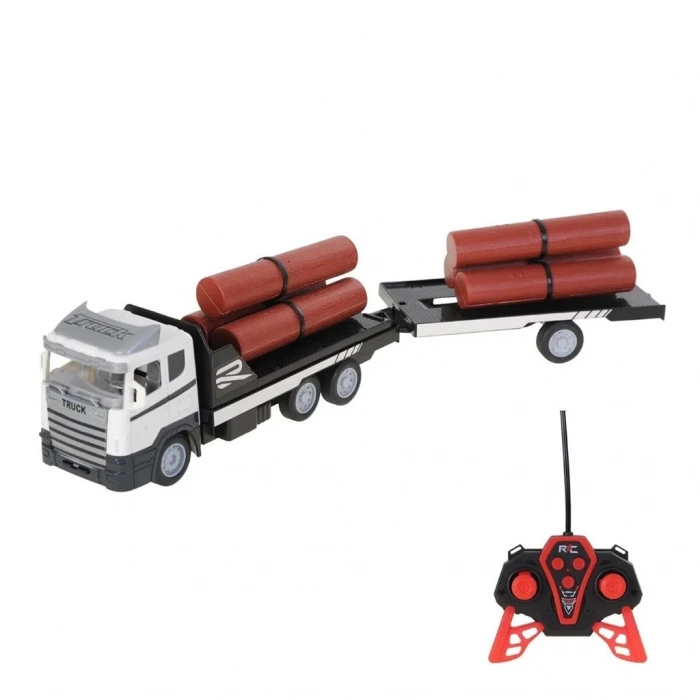 CANEM 328-99 ŞARZLI ODUN TAŞIYAN TIR (8)