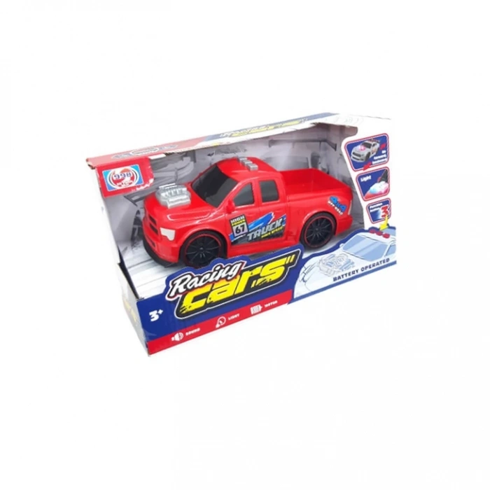 CANEM 5577-4 KUT.PİLLİ SESLİ SÜRTMELİ POLİS