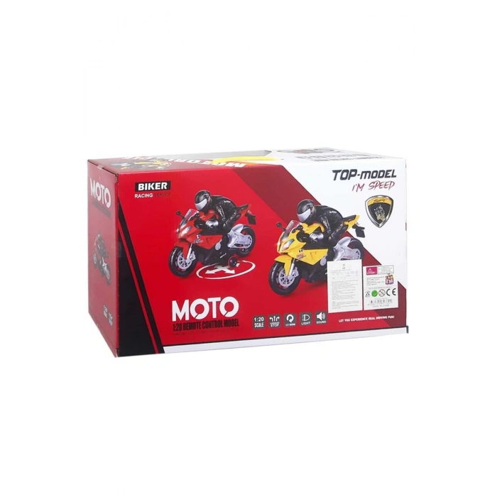 CANEM 565-R2 ŞARJLI UZ. KUM. MOTORSİKLET (12)