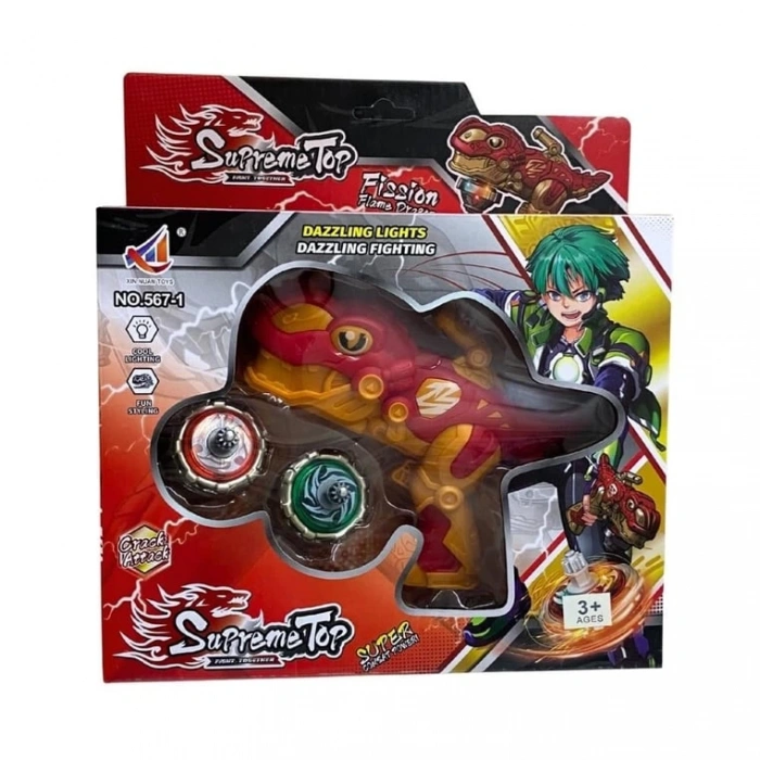 CANEM 567-1 KUTULU IŞIKLI SÜPER TOPAÇLAR (36)