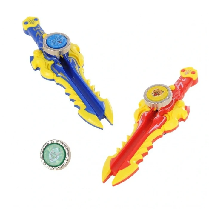 CANEM 567-15 KUT.TEPSİLİ IŞIKLI SÜPER TOPAÇLAR (12)