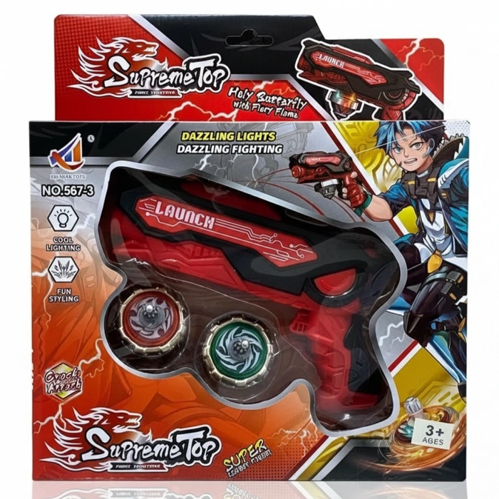 CANEM 567-3 KUTULU IŞIKLI SÜPER TOPAÇLAR (36)