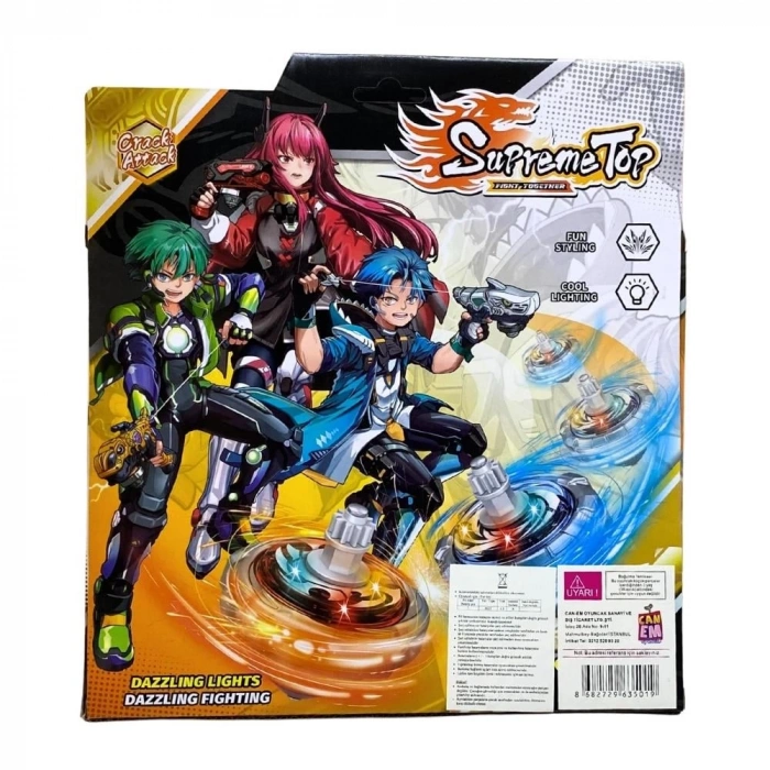 CANEM 567-3 KUTULU IŞIKLI SÜPER TOPAÇLAR (36)