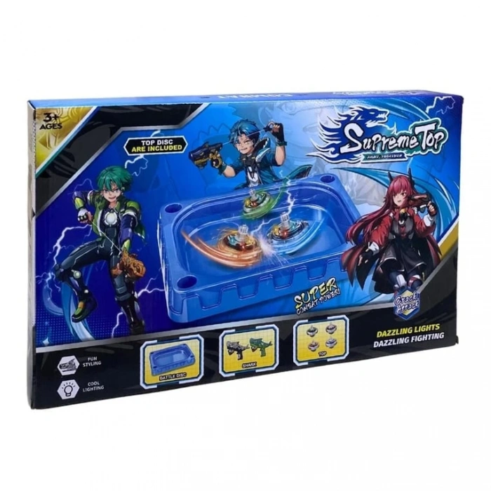 CANEM 567-9 KUT.TEPSİLİ IŞIKLI SÜPER TOPAÇLAR (12)