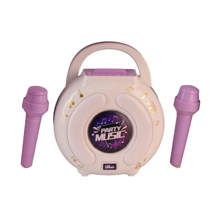 CANEM 6005 KUTULU MİKROFONLU MÜZİK KUTUSU (12)