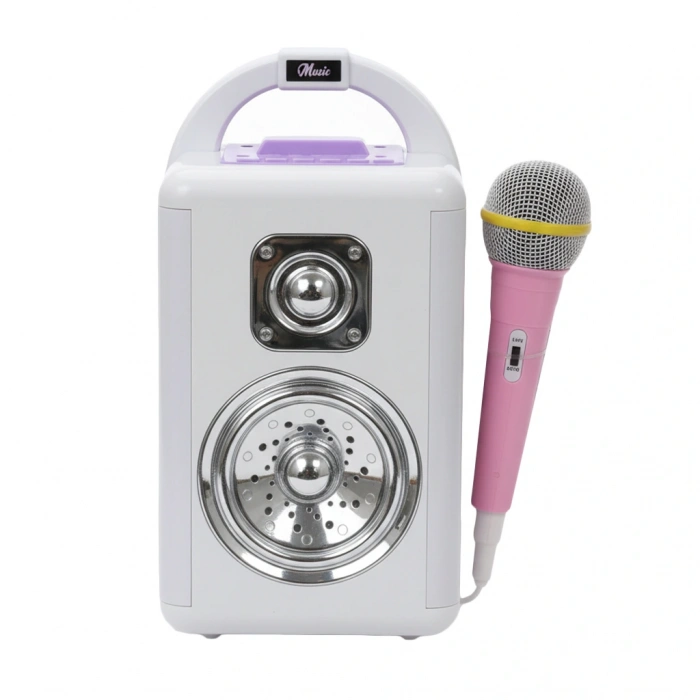 CANEM 6006 KUTULU MİKROFONLU MÜZİK KUTUSU (12)