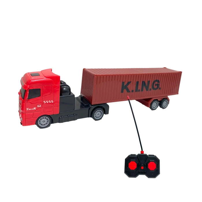 CANEM 636A-1/636A-2 ŞARZLI UZAKTAN KUMANDALI TIR (24)