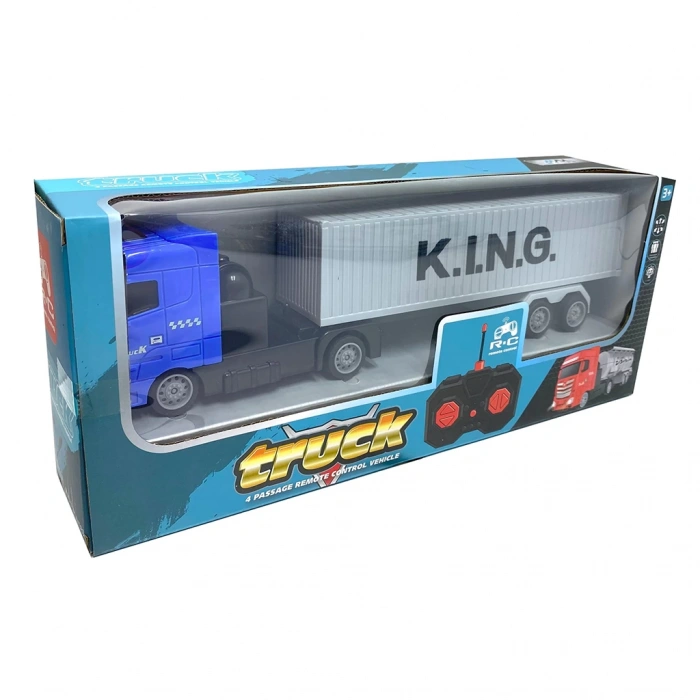 CANEM 636A-1/636A-2 ŞARZLI UZAKTAN KUMANDALI TIR (24)