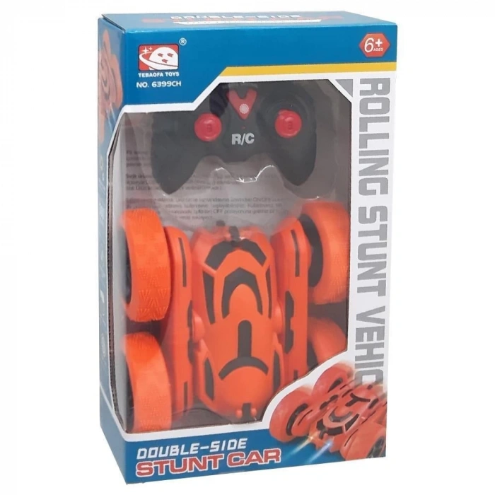 CANEM 6399CH  KUMANDALI ŞARJLI AKROBATİK ARABA (24)