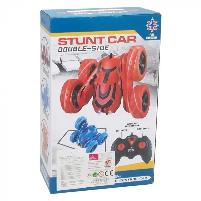 CANEM 6399CH  KUMANDALI ŞARJLI AKROBATİK ARABA (24)