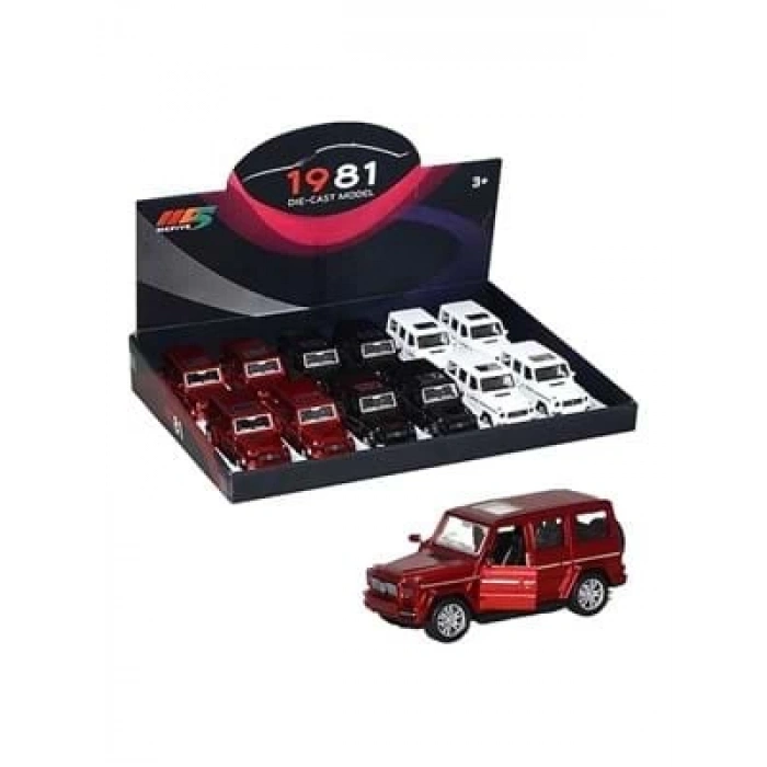 CANEM 6636-60M DİSLP SESLİ IŞIKLI METAL ÇEKBIRAK ABABA