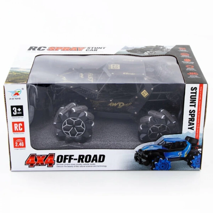 CANEM 6648 DUMAN ATAN ŞARJLI DRFİTLİ JEEP (6)