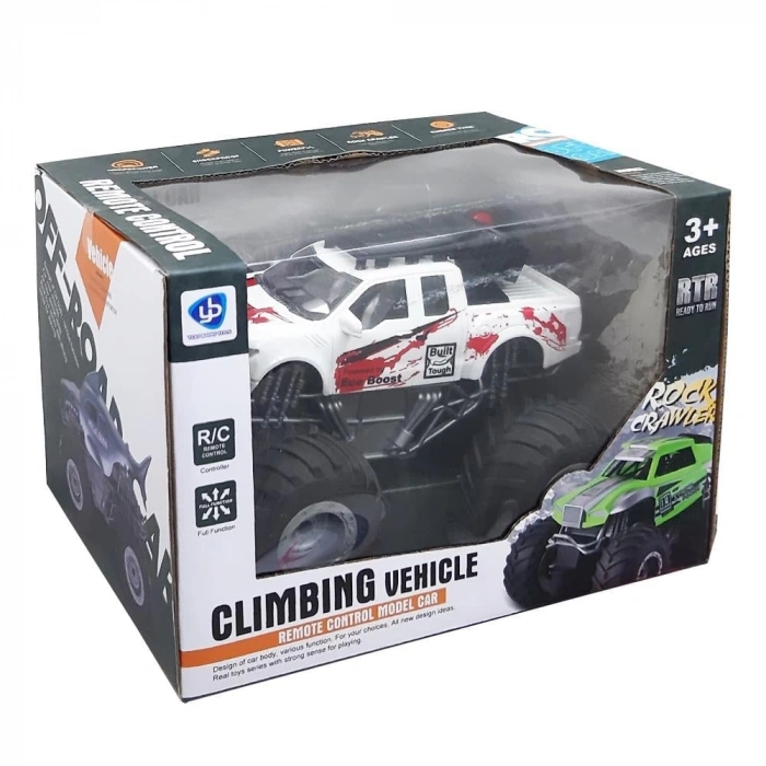 CANEM 666-P1 KUMANDALI ŞARZLI JEEP (24)