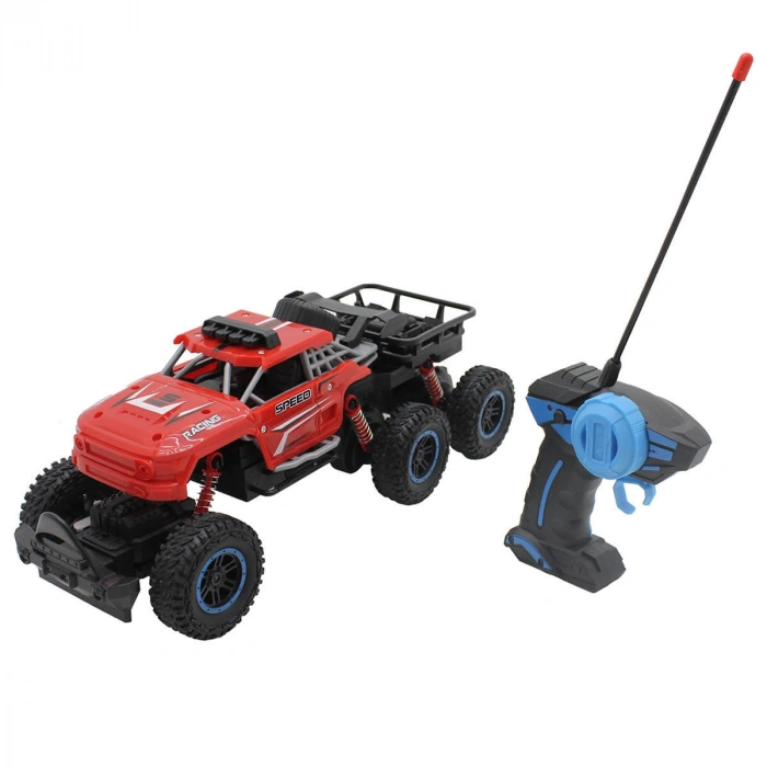 CANEM 668-Y13A ŞARJLI UZ.KUM 6 TEKER JEEP (24)