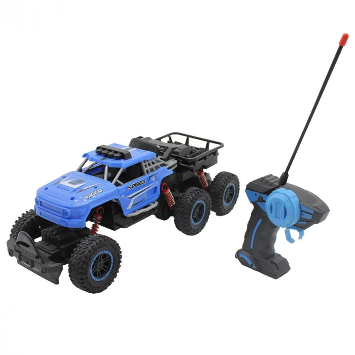 CANEM 668-Y13A ŞARJLI UZ.KUM 6 TEKER JEEP (24)