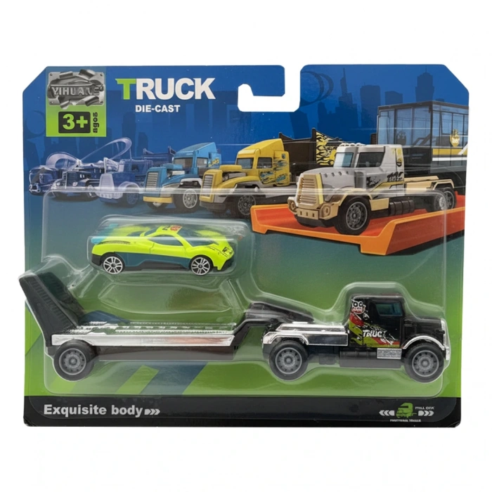 CANEM 6701 KARTELADA ÇEKBIRAK ARABA TAŞIYAN TIR (144)