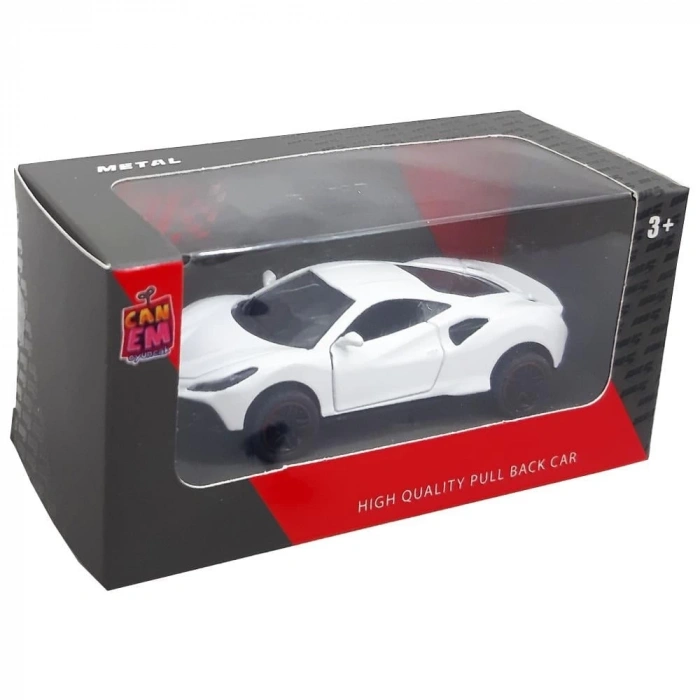 CANEM 6843-06 KUTULU METAL ÇEKBIRAK ABABA (72)